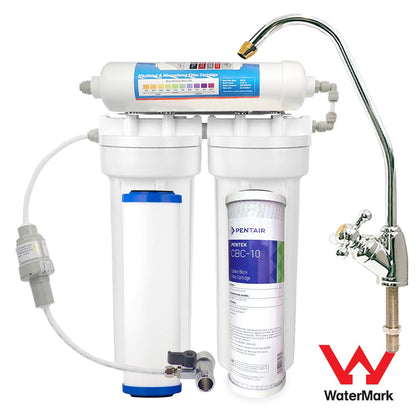3 Stage Cerametix Fluoride removal KIt with Alkaline