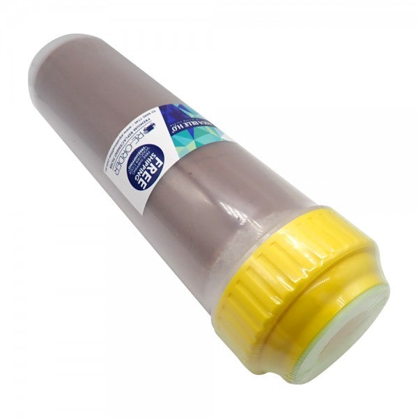 Resin RO Deionising Water Filters RODI Refillable Filter Cartridge + DI  10