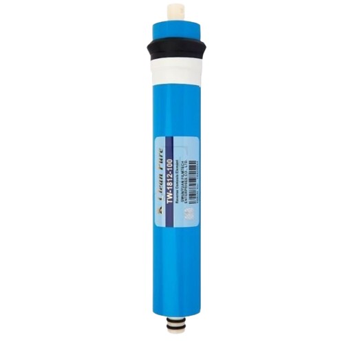 Whole house water system with RO purification system