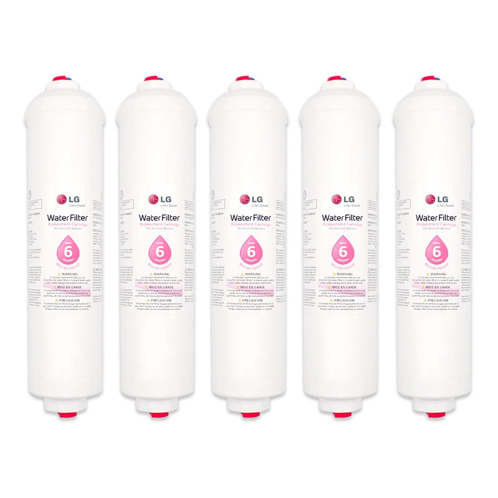 5x 5231JA205x 5231JA2012A LG Fridge Filter12A LG Fridge Filter
