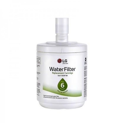 3x LG 5231JA2002A, LT500P Original Genuine Fridge Water Filter Premium, Cuno 3M