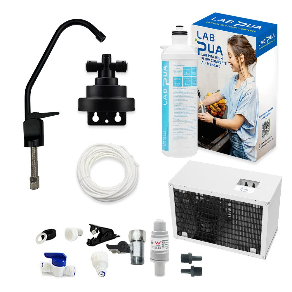 IC8 REMOTE/UNDERSINK CHILLER REMOTE/UNDERSINK CHILLER