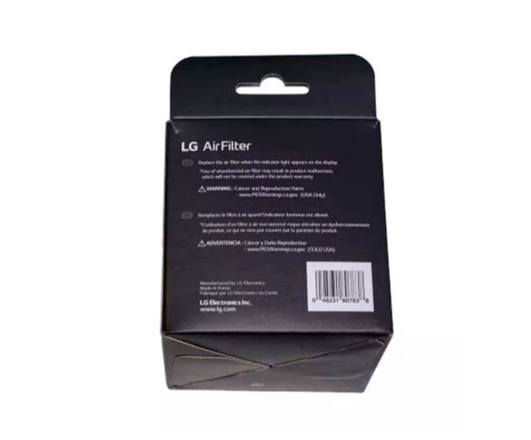 3x ADQ73214404 / LT120F LG Air Purifying Fresh Air Filter