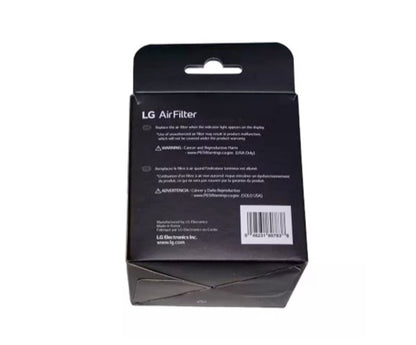 3x ADQ73214404 / LT120F LG Air Purifying Fresh Air Filter