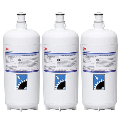 3M Purification HF45-S Replacement Cartridge 56133-09 for ICE145-S Ice Machine Water Filter