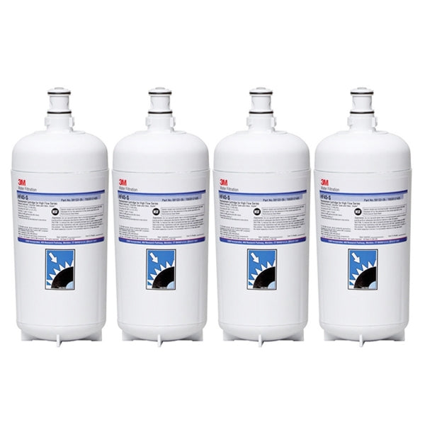 3M Purification HF45-S Replacement Cartridge 56133-09 for ICE145-S Ice Machine Water Filter