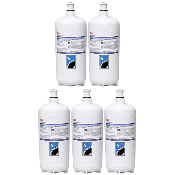 3M Purification HF45-S Replacement Cartridge 56133-09 for ICE145-S Ice Machine Water Filter