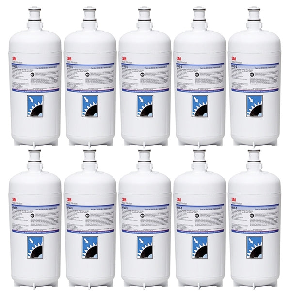 3M Purification HF45-S Replacement Cartridge 56133-09 for ICE145-S Ice Machine Water Filter