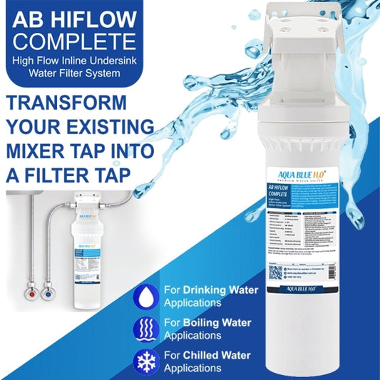 HiFlow /HI FLOW  quick-change Replacement Filter EV9870-01/C-T-HIFLOW