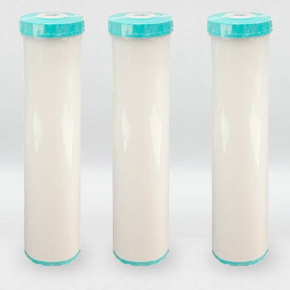 90% Fluoride Removal Replacement Filters 20x 4.5  Alumina ball  filter