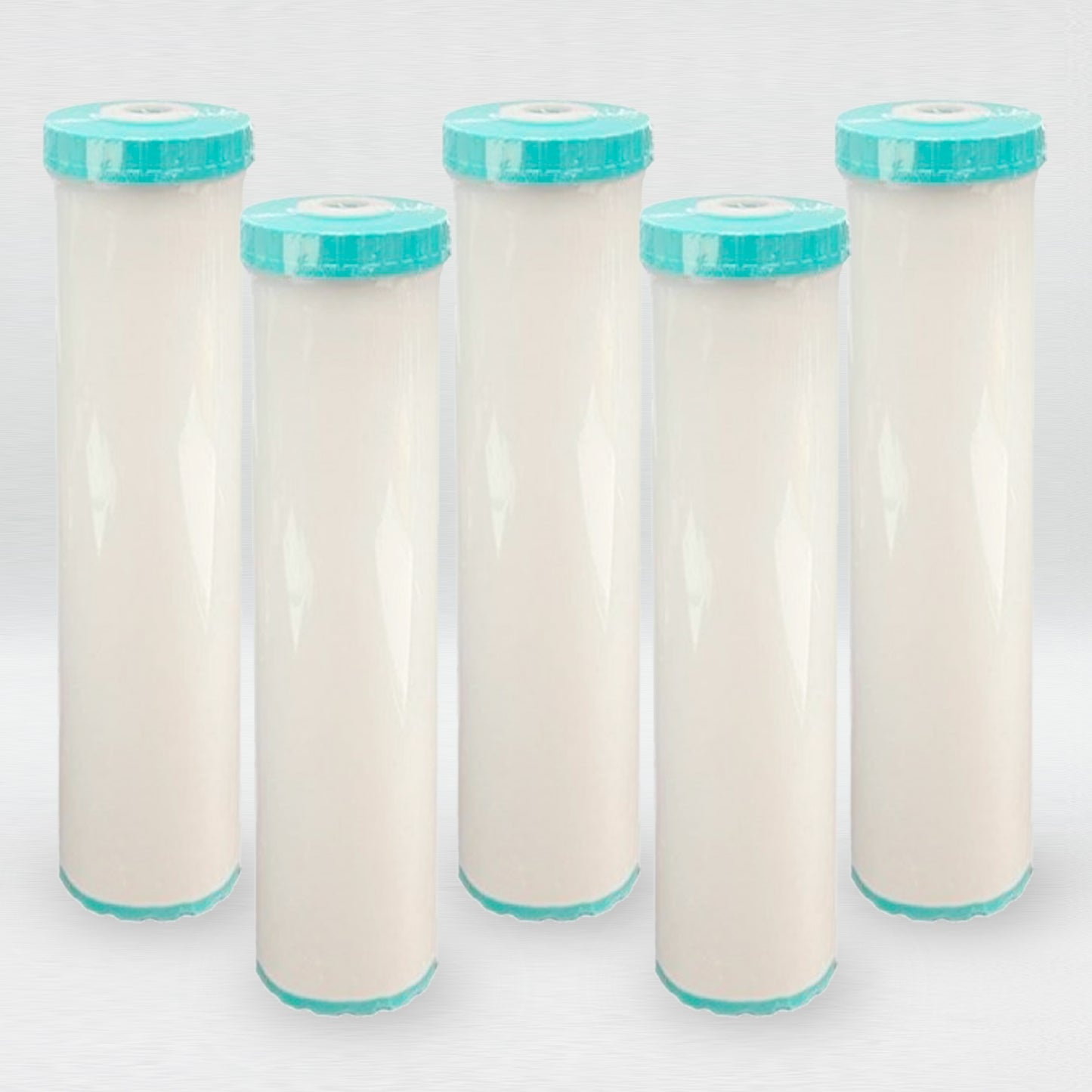 90% Fluoride Removal Replacement Filters 20x 4.5  Alumina ball  filter
