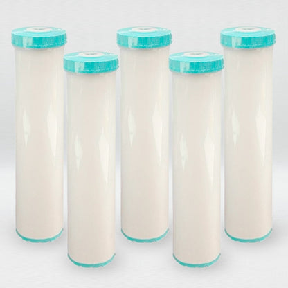 90% Fluoride Removal Replacement Filters 20x 4.5  Alumina ball  filter