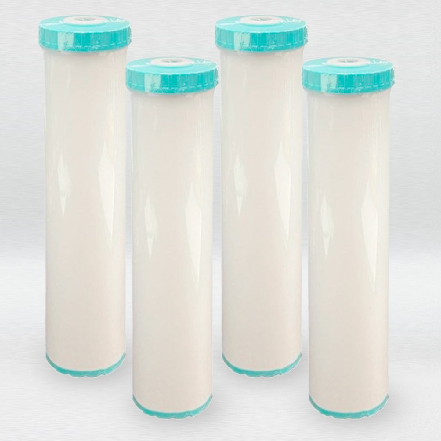 90% Fluoride Removal Replacement Filters 20x 4.5  Alumina ball  filter