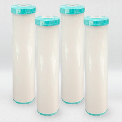 90% Fluoride Removal Replacement Filters 20x 4.5  Alumina ball  filter