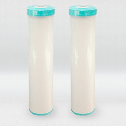 90% Fluoride Removal Replacement Filters 20x 4.5  Alumina ball  filter