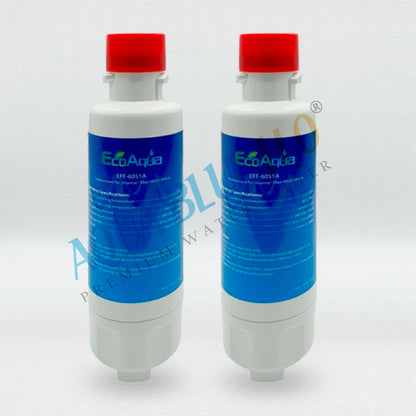 Generic Hisense HX2019FR-A Replacement Fridge Filter Cartridge EcoAqua EFF-6051A