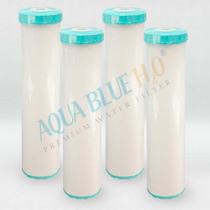 90% Fluoride Removal Replacement Filters 20x 4.5  Alumina ball  filter