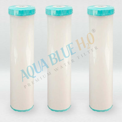 90% Fluoride Removal Replacement Filters 20x 4.5  Alumina ball  filter