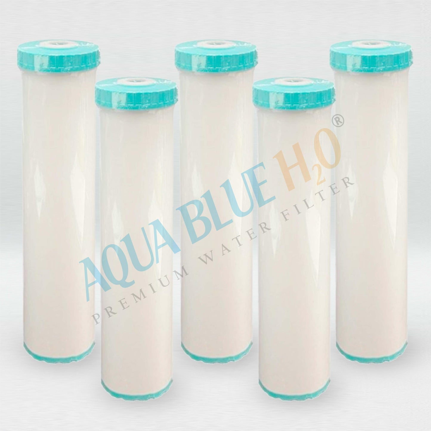 90% Fluoride Removal Replacement Filters 20x 4.5  Alumina ball  filter