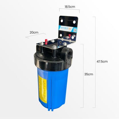 Rain Water Tank Filter system BIG Blue UV residence with CTO 5 Micron filter included