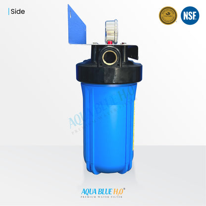 3 Stage Big Blue Whole House System  including Cartridge