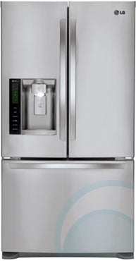 LG ADQ36006101, LT700P GENUINE FRIDGE FILTER