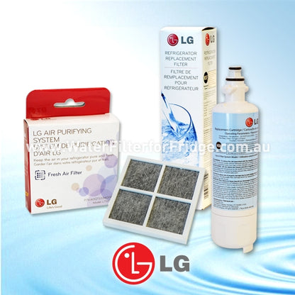 4pack  of  LT700P( ADQ36006101) +4pack  of LTF120F