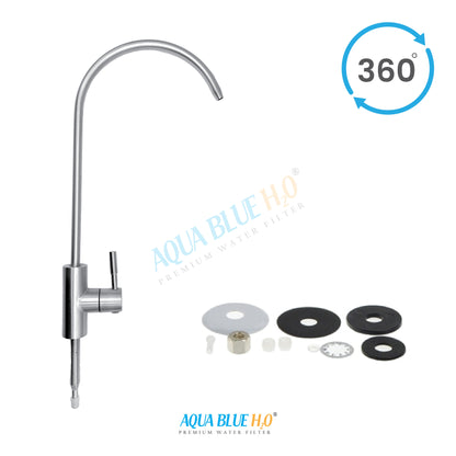 Boston Water Filter Faucet  Full Stainless Steel  304