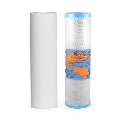 open_in_newOmnipure USA Twin Under Sink Replacement Water Filter Set 10"info_outline