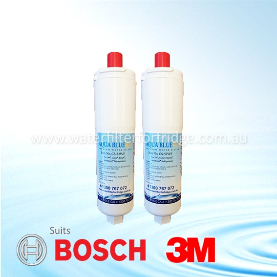 640565 Bosch 3M CS-52  by Aqua  Blue H20 
