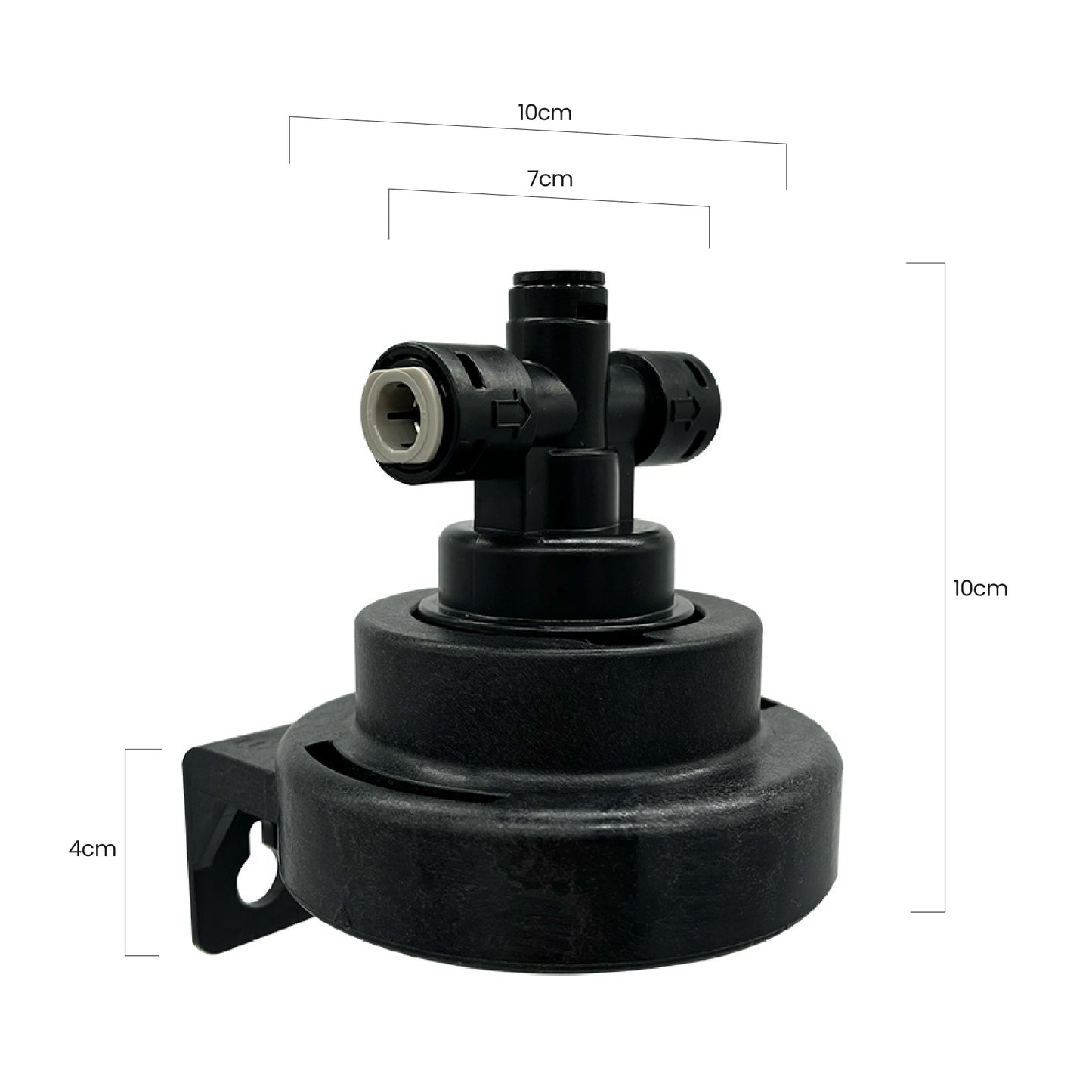 IC8 REMOTE/UNDERSINK CHILLER REMOTE/UNDERSINK CHILLER with Lab Pua Filter KIT 0.1 MICRON LPA-MP1-10