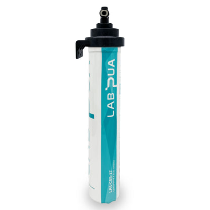Lab Pua Residential High Flow Water Filter Kit LPA-CS5-17 17"