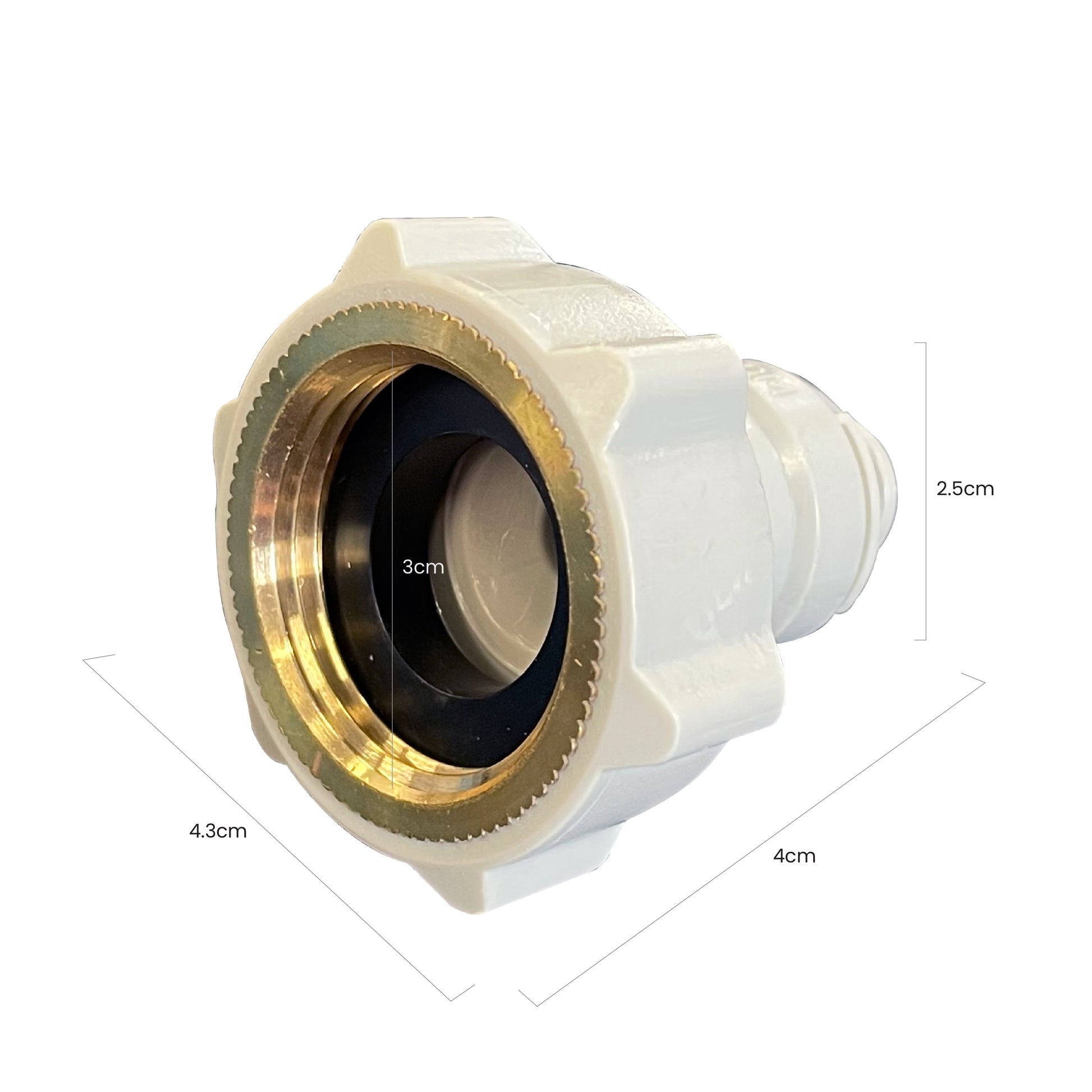 Tap Adaptor 3/4