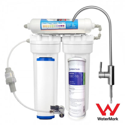 3 Stage Cerametix Fluoride removal KIt with Alkaline