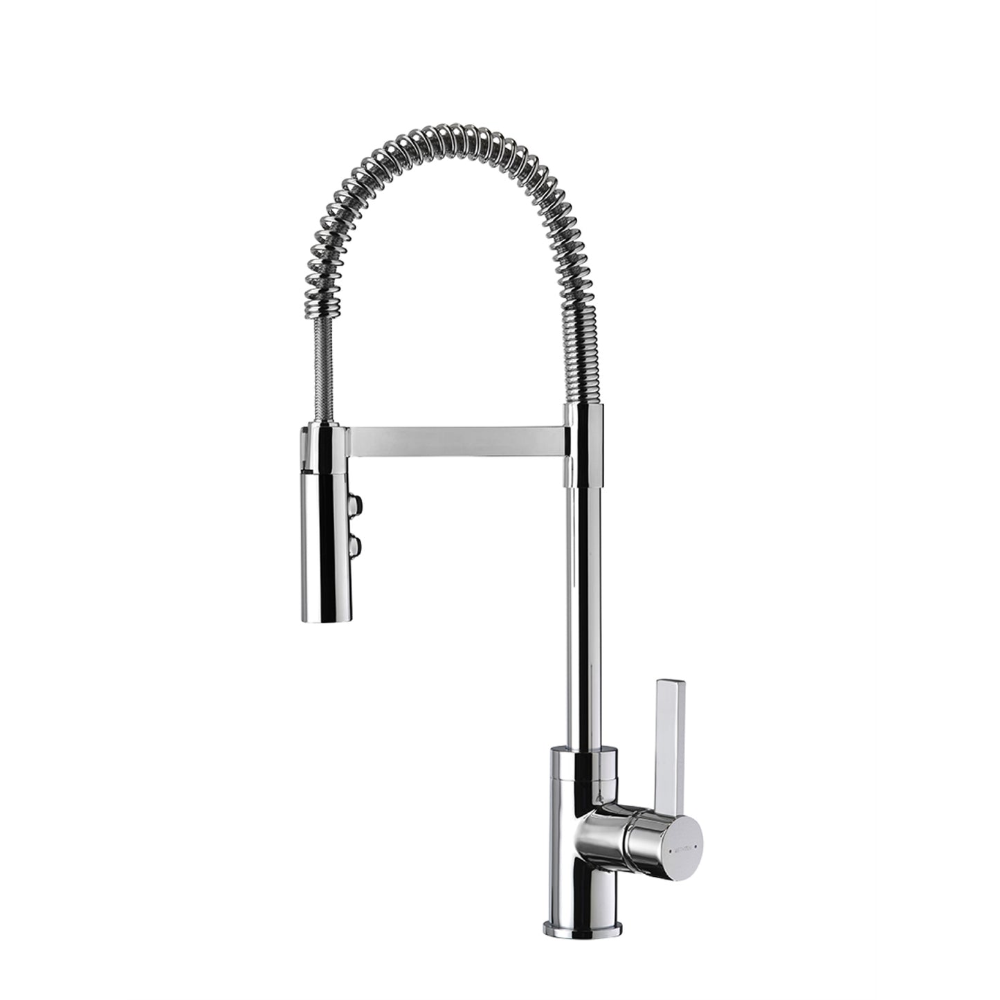 Lab Pua Residential Water Filter Kit LPA-MP1-10 10" with Mondella Resonance 35mm Chrome Side Pin Lever Sink Mixer