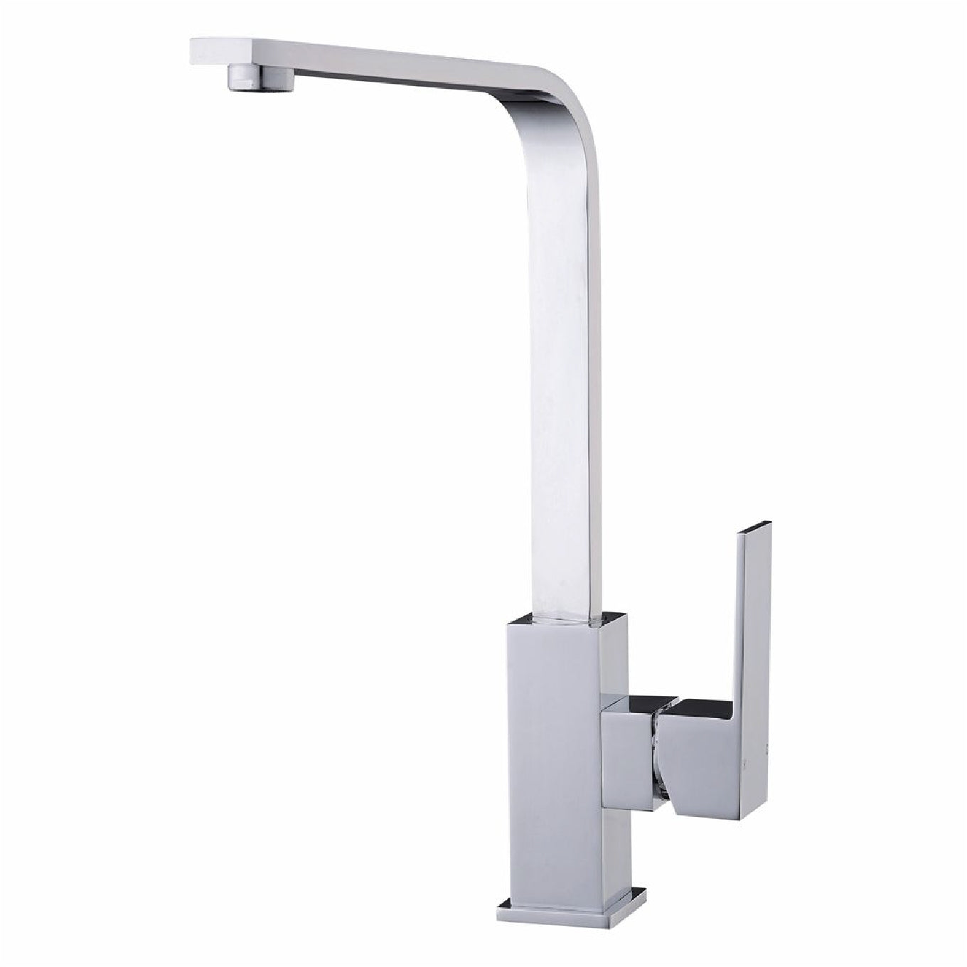 Lab Pua Residential Water Filter Kit LPA-MP1-10 10" with Mondella Resonance 35mm Chrome Side Pin Lever Sink Mixer