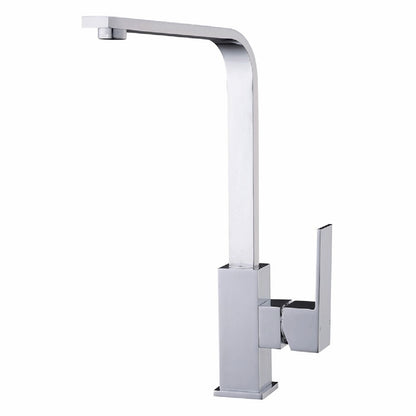 Lab Pua Residential Water Filter Kit LPA-MP1-10 10" with Mondella Resonance 35mm Chrome Side Pin Lever Sink Mixer