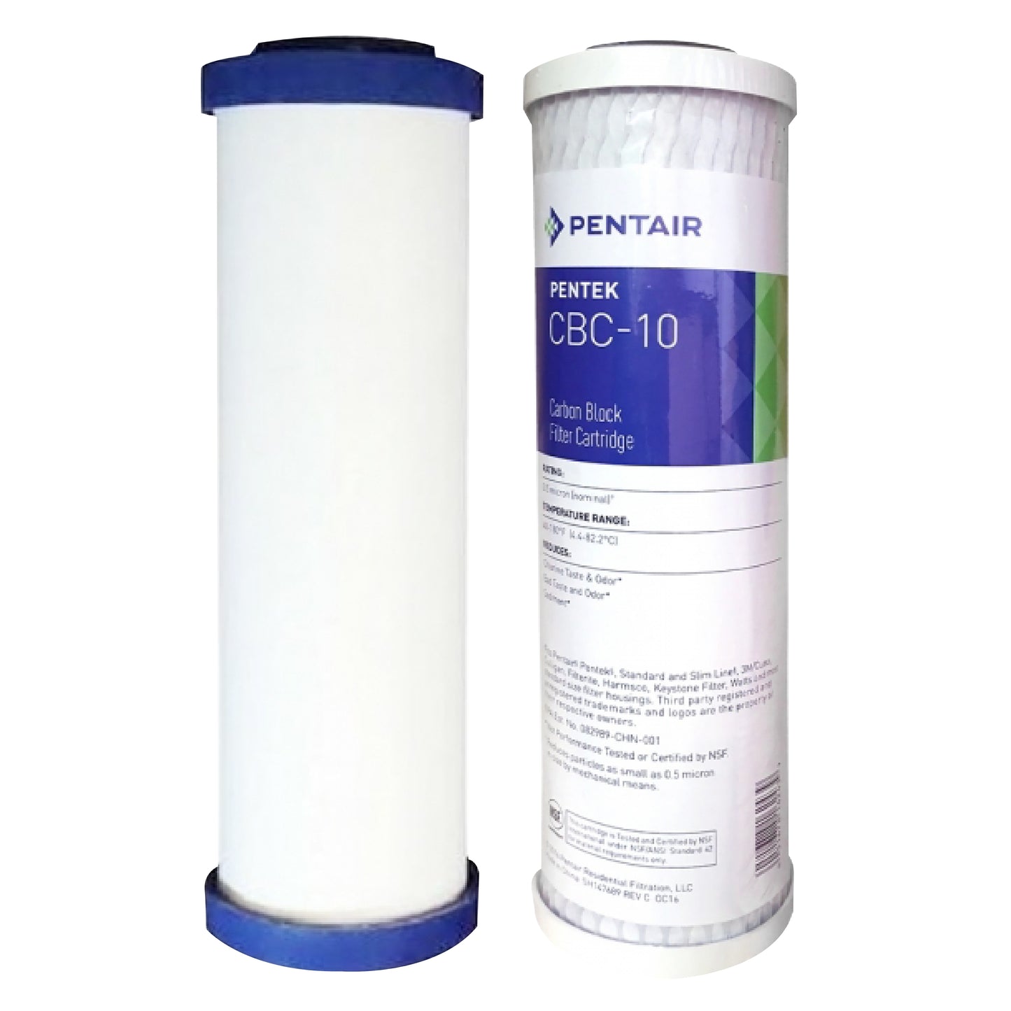 3 Stage Cerametix Fluoride removal KIt with Alkaline