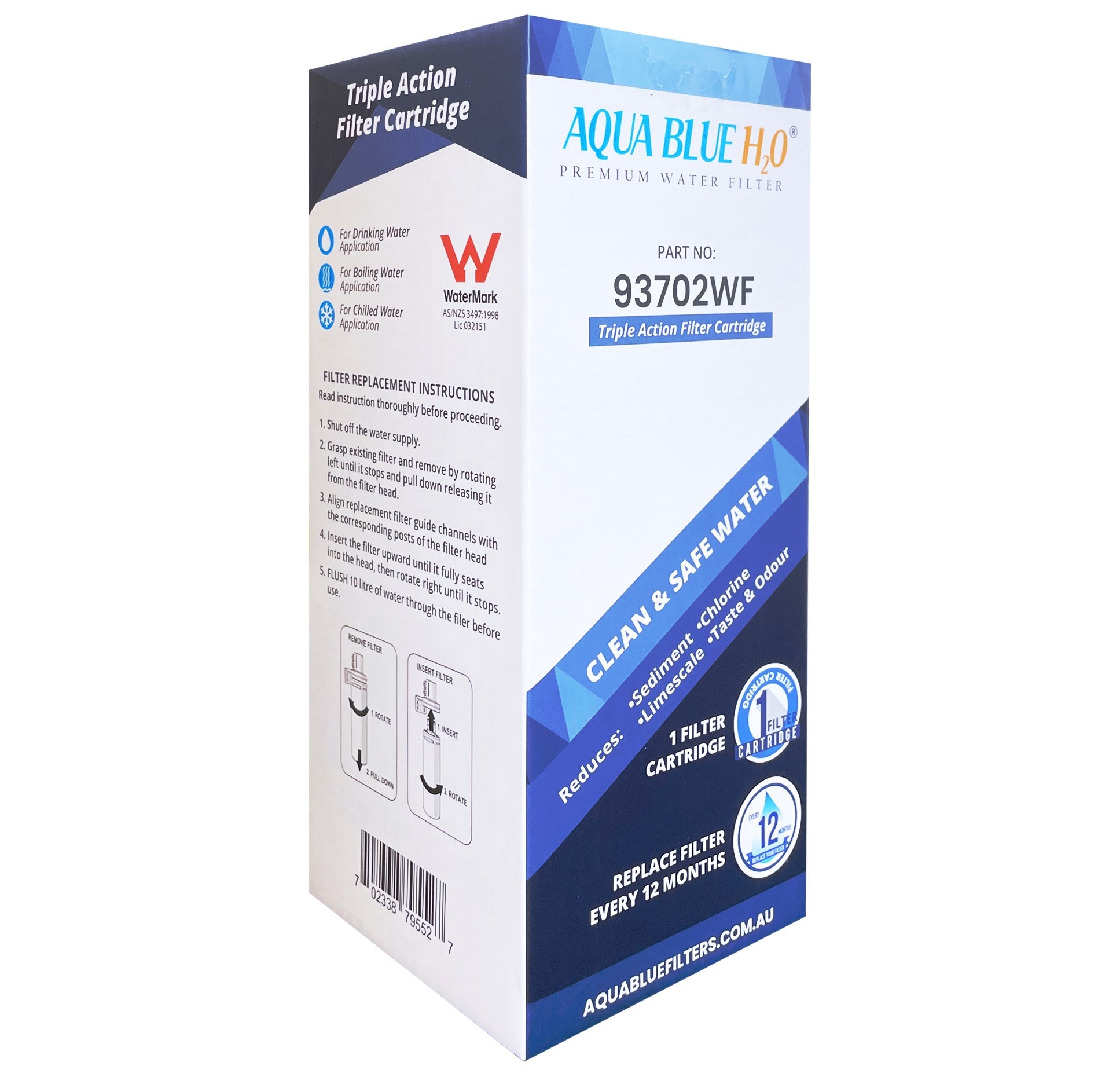 ZIP MicroPurity 93702 0.2 Micron Compatible Filter 1.5 Size