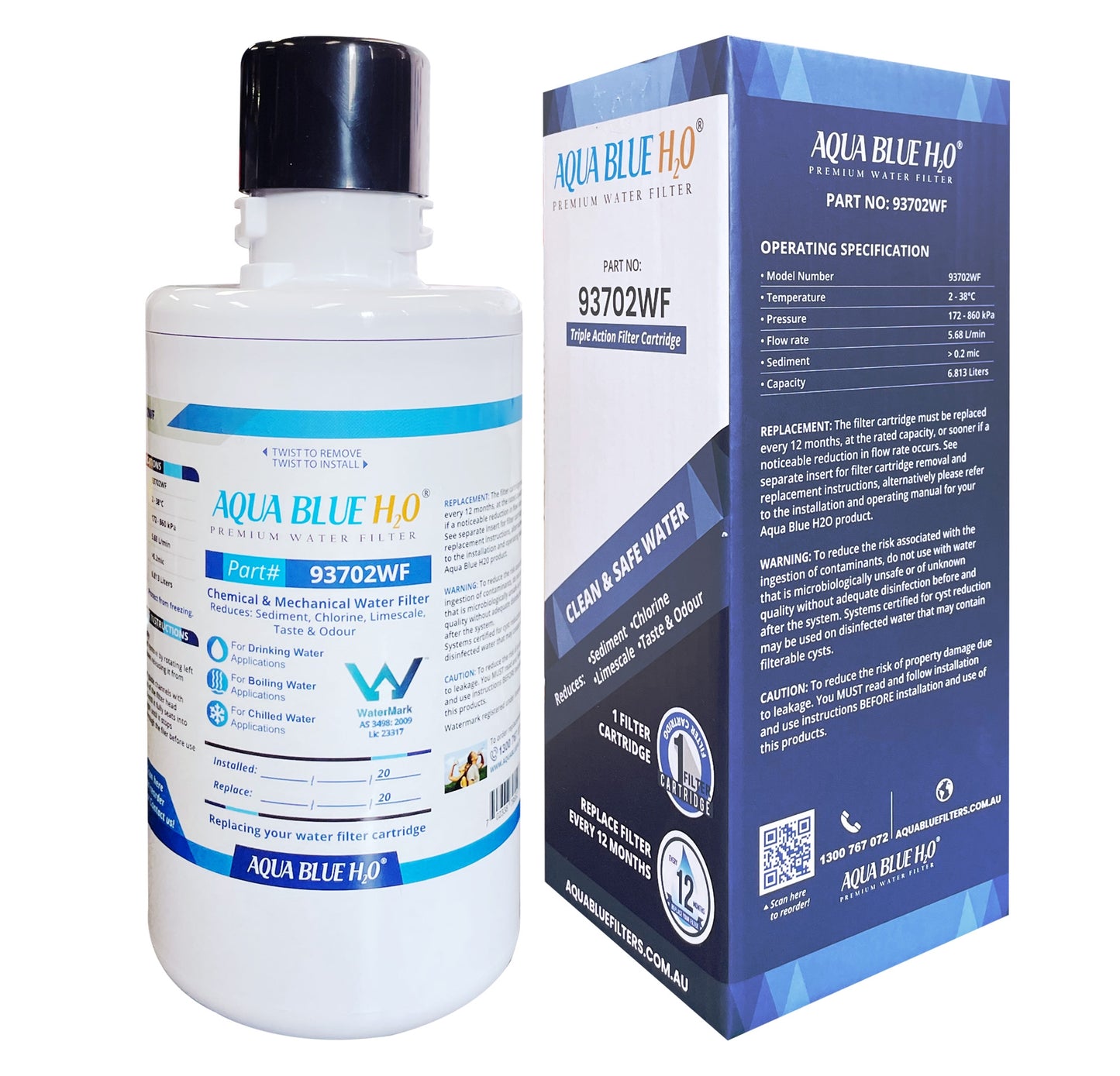 ZIP MicroPurity 93702 0.2 Micron Compatible Filter 1.5 Size