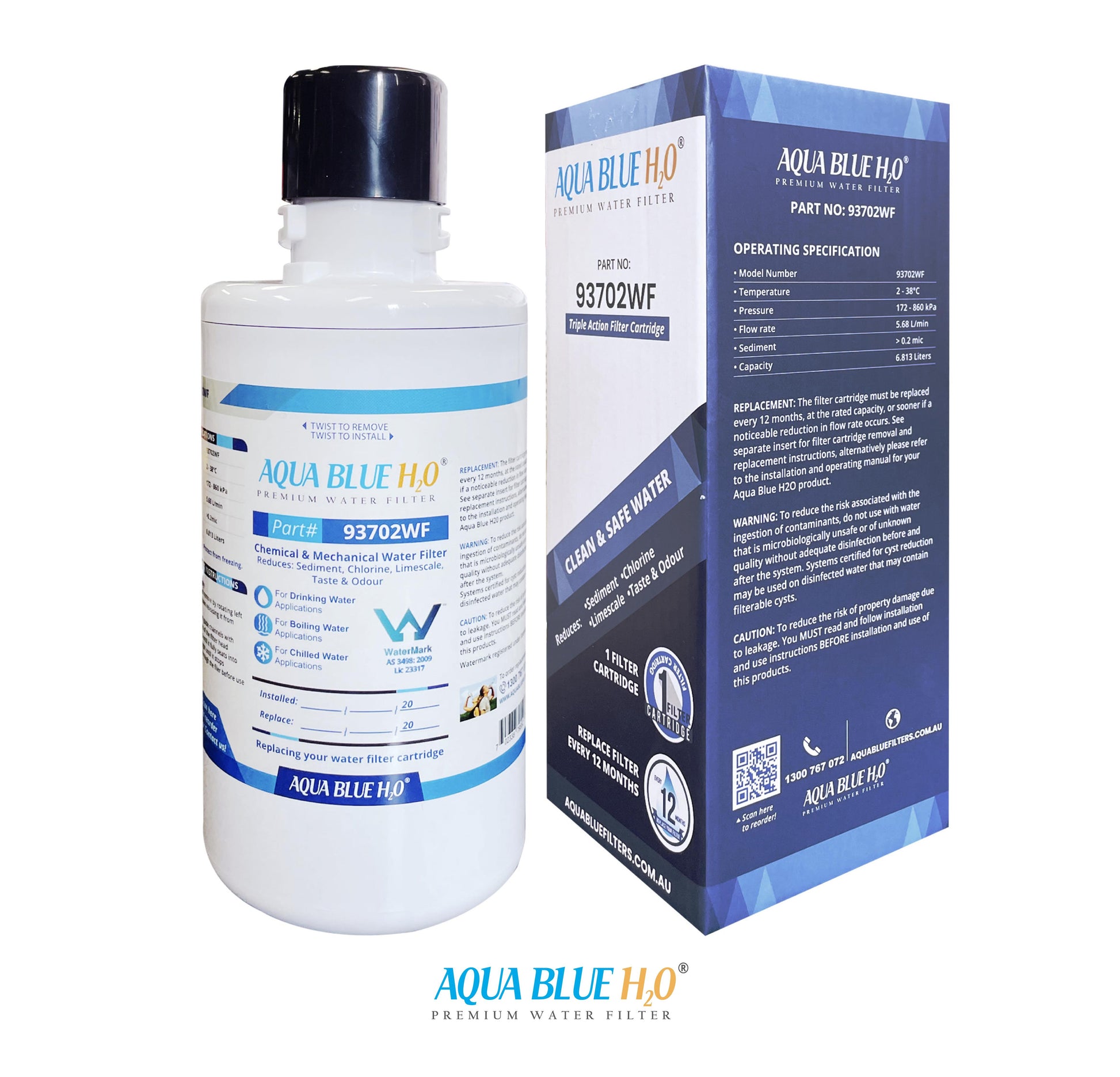 ZIP MicroPurity 93702 0.2 Micron Compatible Filter 1.5 Size