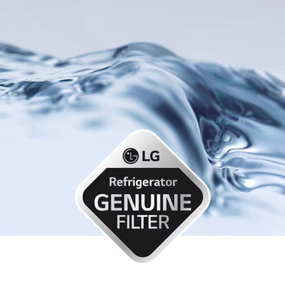 LG LT1000P MDJ64844601 ADQ74793501 refrigerator water filter