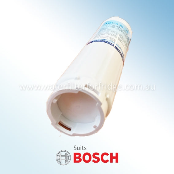 2x 644845/ 740560 9000-077104 UltraClarity Fridge Filter for Bosch Replacement  by Aqua Blue H2O