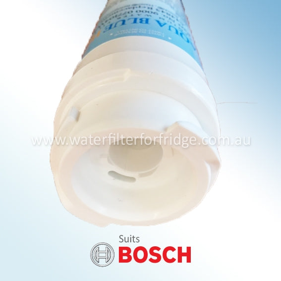 2x 644845/ 740560 9000-077104 UltraClarity Fridge Filter for Bosch Replacement  by Aqua Blue H2O
