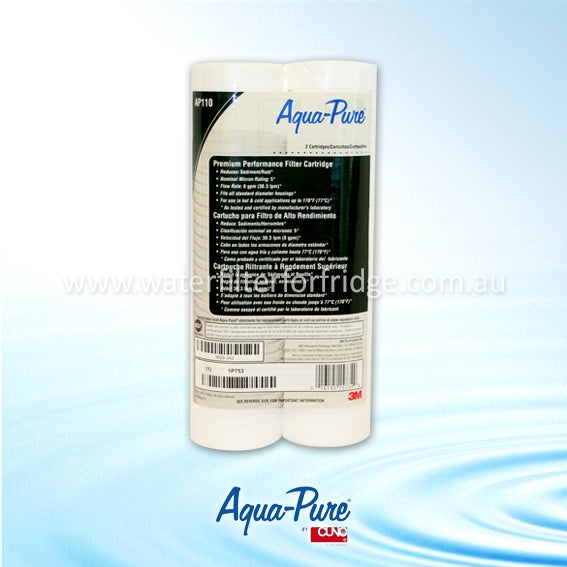 AP717 Aqua Pure Triple Action Inline Filter