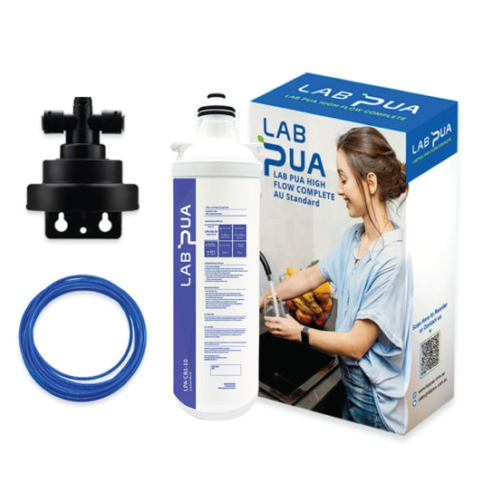 Puretec QT12R Quick-Twist Replacement Filter Cartridge