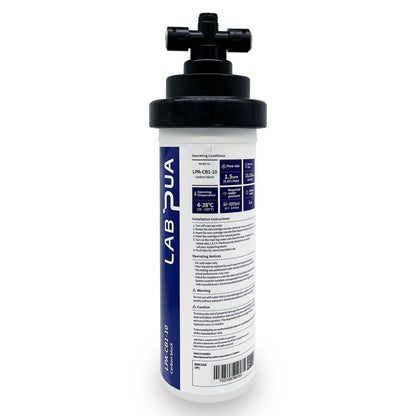 Puretec QT12R Quick-Twist Replacement Filter Cartridge