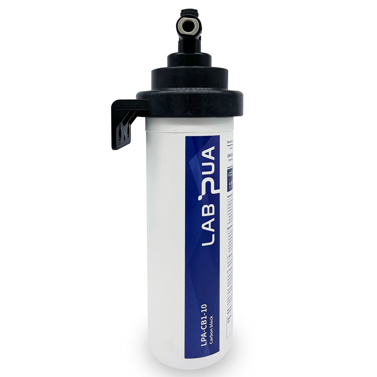 Puretec QT12R Quick-Twist Replacement Filter Cartridge