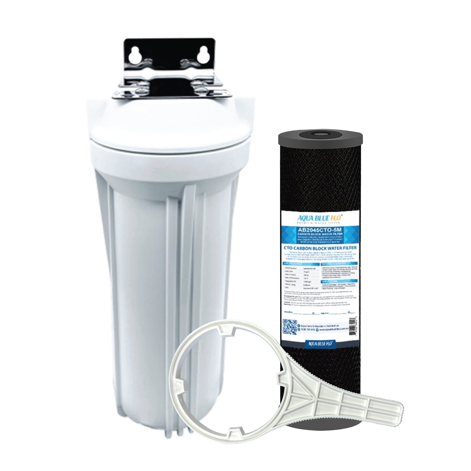10inch Replacement Filter Housing with Cap