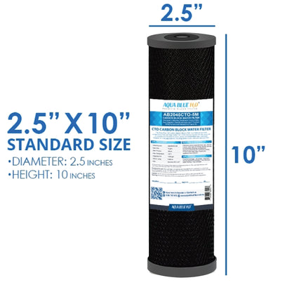 10inch Replacement Filter Housing with Cap